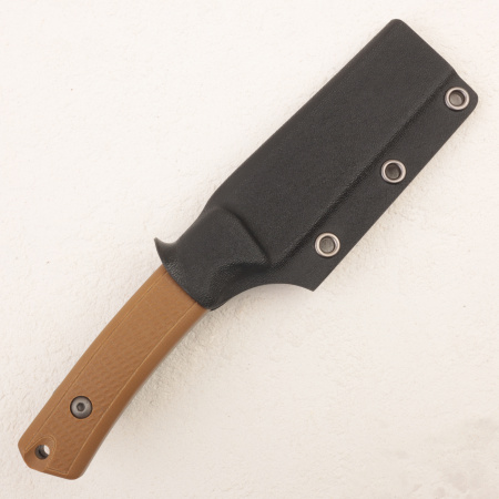 Нож OWL Barn XS F, N690 Cryo, G10 Sand Handle, Kydex