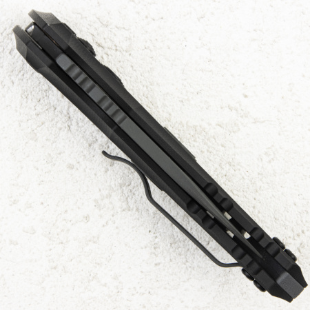 Нож Hogue SIG A01-MicroSwitch Tactical Auto, CPM 154, G10 Black - купить в интернет-магазине Blademan