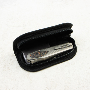 Нож Remette Swordfish Tanto, M390, Titanium Gray Handle, ZL101B4 Нож Remette Swordfish Tanto, M390, Titanium Gray Handle, ZL101B4