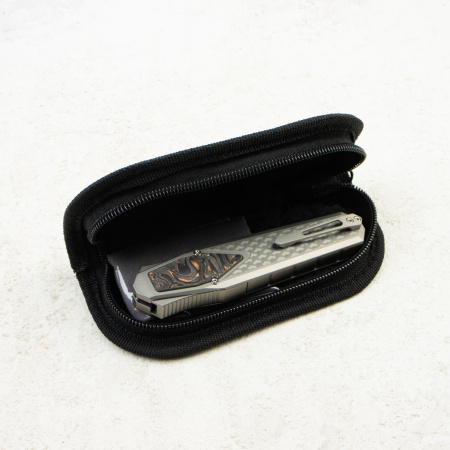Нож Remette Swordfish Tanto, M390, Titanium Gray Handle, ZL101B4 Нож Remette Swordfish Tanto, M390, Titanium Gray Handle, ZL101B4