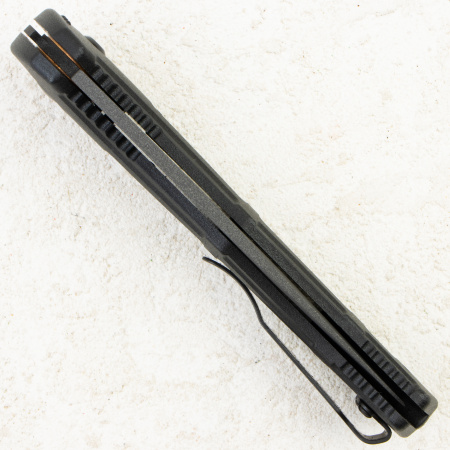 Нож Benchmade Claymore Combo, D2, Grivory Black, 9070SBK Нож Benchmade Claymore Combo, D2, Grivory Black, 9070SBK