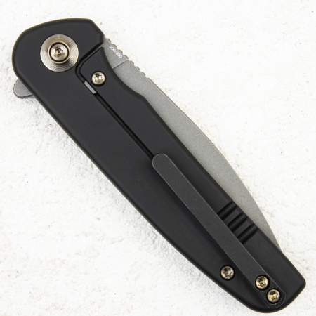 Нож WE Knife Shakan, 20CV, Titanium Black. LIMITED EDITION Нож WE Knife Shakan, 20CV, Titanium Black. LIMITED EDITION - купить в интернет-магазине Blademan