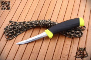 Нож Morakniv Fishing Comfort Scaler 98 - купить в интернет-магазине Blademan