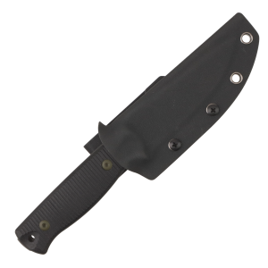 Нож HOT Knife Hoot, Cerakote Camo, D2, G10 Black Handle, Kydex