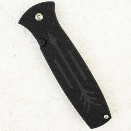 Нож Ontario OKC Dozier Arrow, D2 Black, G10