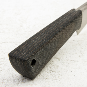 Нож OWL Pocket F, Elmax, Micarta Окунь, Kydex Нож OWL Pocket F, Elmax, Micarta Окунь, Kydex - купить в интернет-магазине Blademan