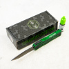 Нож Heretic Knives Colossus, CPM MagnaCut, Toxic Green Aluminum Handle, H042 Нож Heretic Knives Colossus, CPM MagnaCut, Toxic Green Aluminum Handle, H042