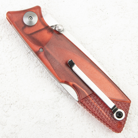 Нож Ontario Wraith (ICE Series) Fire, 78798, 1.4116 SS, Red Нож Ontario Wraith (ICE Series) Fire, 78798, 1.4116 SS, Red - купить в интернет-магазине Blademan