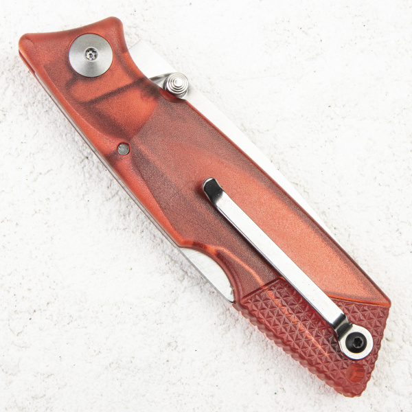 Нож Ontario Wraith (ICE Series) Fire, 78798, 1.4116 SS, Red
