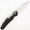 Нож CRKT Onion Ripple, 8Cr14MoV, Aluminum Black, CRK415KXP