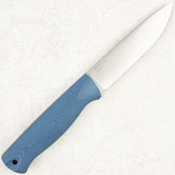 Нож OWL Otus F, N690 Cryo, G10 Navy Blue, KydexНож OWL Otus F, N690 Cryo, G10 Navy Blue, Kydex