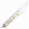 Нож N.C. Custom ''KOI'' Tiger, AUS8, Stainless Steel, NCC063-BB Нож N.C. Custom ''KOI'' Tiger, AUS8, Stainless Steel, NCC063-BB - купить в интернет-магазине Blademan