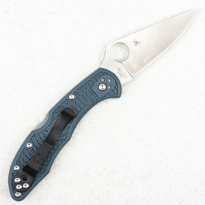 Нож Spyderco Delica 4, K390, FRN Blue, C11FPK390 Нож Spyderco Delica 4, K390, FRN Blue, C11FPK390