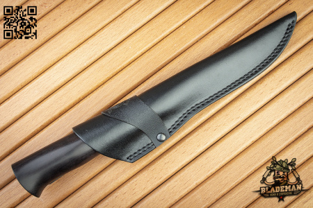 Нож Северная Корона Койот, N690, Граб, NC066