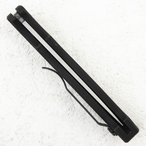 Нож Benchmade MINI REFLEX Auto, 154CM, Aluminum Black, 2551 Нож Benchmade MINI REFLEX Auto, 154CM, Aluminum Black, 2551