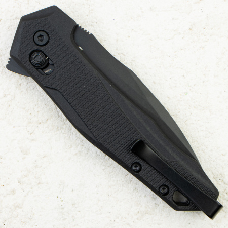 Нож Kershaw Monitor,  D2 Tool Steel, GFN Black, 2041