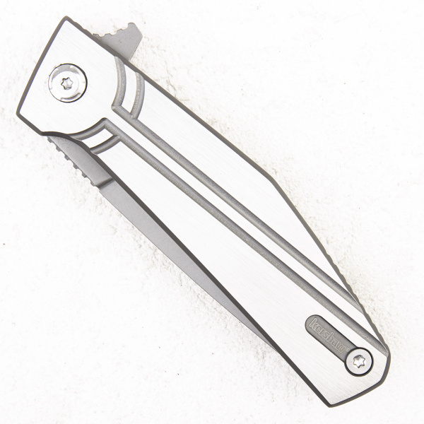 Нож Kershaw Nura 3.0, 8Cr13MoV, Stainless Steel, 4030TIKVT