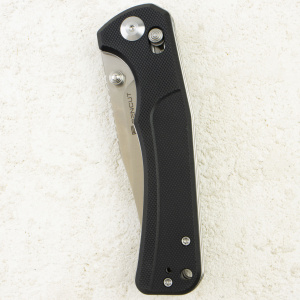 Нож Sencut Slybolt, 9Cr18MoV, G10 Black Handle, S25001-1 Нож Sencut Slybolt, 9Cr18MoV, G10 Black Handle, S25001-1