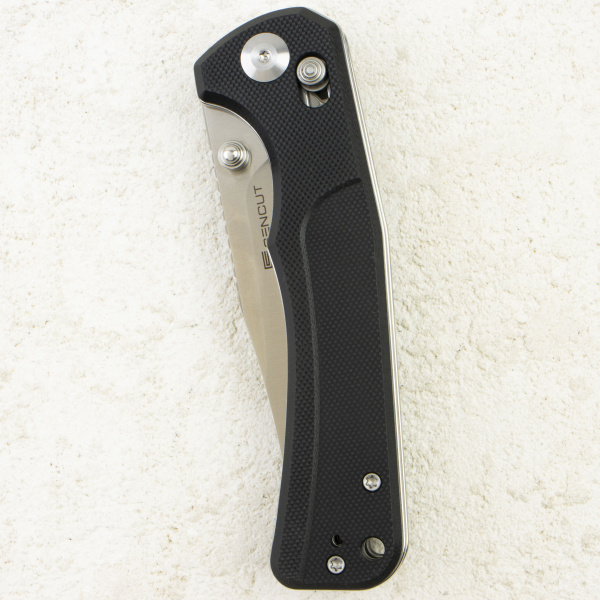 Нож Sencut Slybolt, 9Cr18MoV, G10 Black Handle, S25001-1