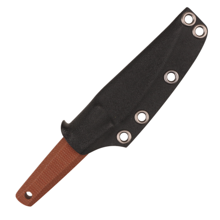 Нож OWL Tyto XSS, M390 Cryo, Micarta Nut Handle, Kydex