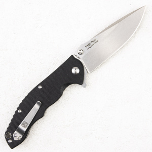 Нож Realsteel T101, G10 Black - складной туристические ножи из стали Нож Realsteel T101, G10 Black - складной туристические ножи из стали