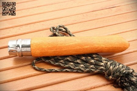 Нож Opinel №12, Углеродистая сталь, Бук - купить в интернет-магазине Blademan