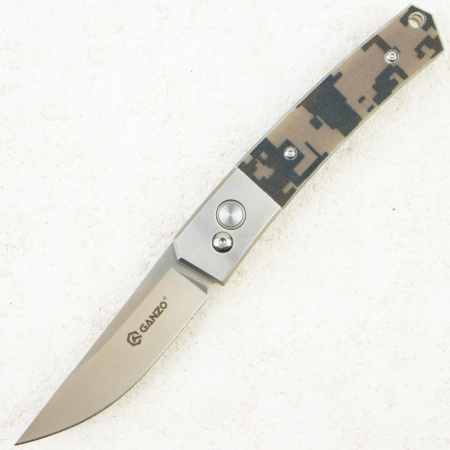 Нож Ganzo G7361, Камуфляж, Satin