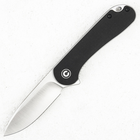 Нож CIVIVI Elementum, D2, G10 Black, C907A