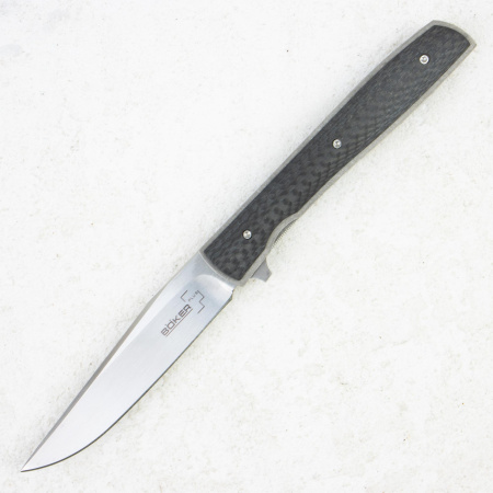 Нож Boker Plus Urban Trapper, VG-10, Carbon