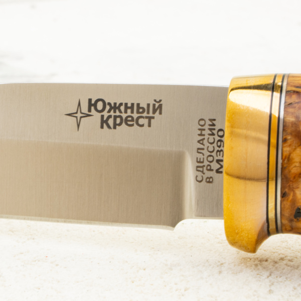 Южный Крест - Кузьмич, Карельская береза, M390