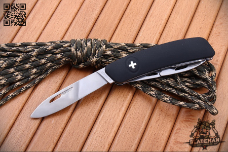 SWIZA D03 Black - купить в интернет-магазине Blademan