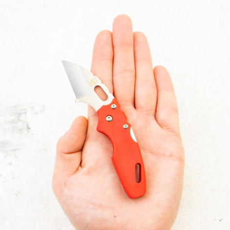 Нож Cold Steel Mini Tuff Lite, 4116, Griv-Ex Red, 20MTR