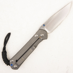 Нож Chris Reeve Small Sebenza 21 CGG Crop Circles - складной туристические ножи из стали Нож Chris Reeve Small Sebenza 21 CGG Crop Circles - складной туристические ножи из стали