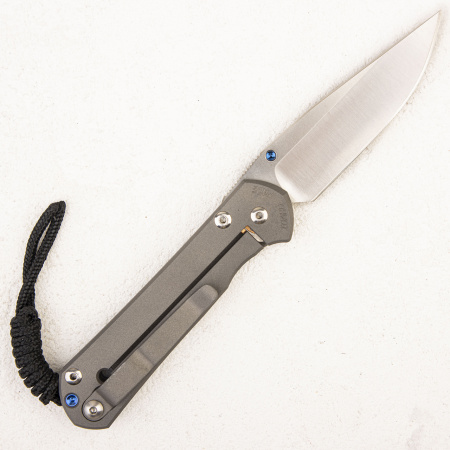 Нож Chris Reeve Small Sebenza 21 CGG Crop Circles - купить в интернет-магазине Blademan