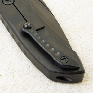 Нож Microtech Anax, M390, Titanium/Carbon Fiber Black, 190C-1 Нож Microtech Anax, M390, Titanium/Carbon Fiber Black, 190C-1