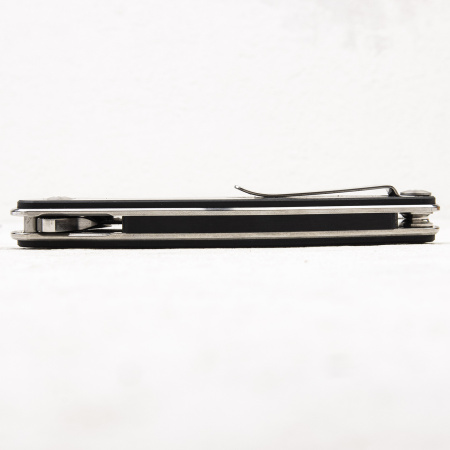 Нож Realsteel E771 Sea Eagle, 14C28N, Carbon  - купить в интернет-магазине Blademan