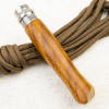 Нож Opinel №6, 12C27, Oak Wood, 2024