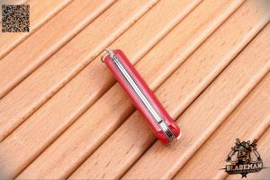 Нож Ego A03 брелок, красный - купить в интернет-магазине Blademan