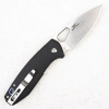 Нож CRKT PIET, Jesper Voxnaes Design, 8Cr13MoV, FRN Black, 5390