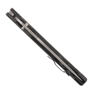 Нож Cold Steel Voyager Extra Large Drop Point, AUS-10A, Griv-Ex Black, 29AXB 