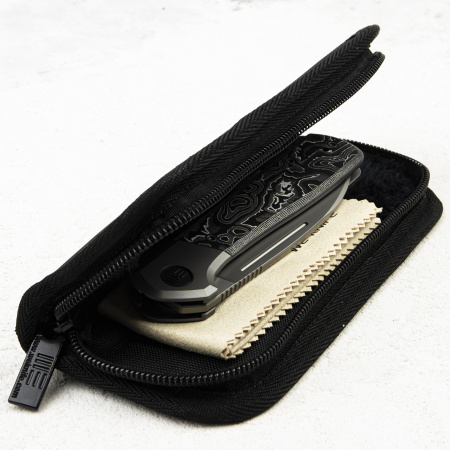 Нож WE Knife Soothsayer, 20CV, Titanium/Aluminum Foil with Carbon Нож WE Knife Soothsayer, 20CV, Titanium/Aluminum Foil with Carbon - купить в интернет-магазине Blademan