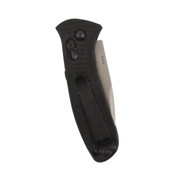 Нож Benchmade Mini Auto Presidio, 154CM, Aluminum Black, 5500
