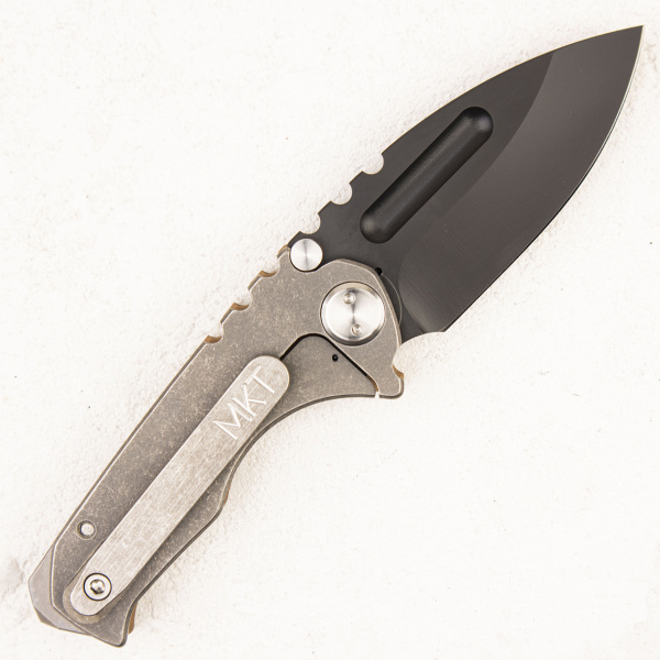 Нож Medford Micro Praetorian G Coyote Tan