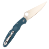 Нож Spyderco Police 4 Lightweight, CPM SPY27, FRN Cobalt Blue Handle, C07PCBL4