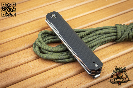 Нож CIVIVI Chronic, Black Нож CIVIVI Chronic, Black - купить в интернет-магазине Blademan