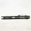 Нож Microtech Amphibian RAM-LOK, Stonewash, M390, G10 Frag Black, 137RL-10 Нож Microtech Amphibian RAM-LOK, Stonewash, M390, G10 Frag Black, 137RL-10