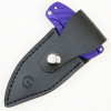 Нож CIVIVI Typhoeus Adjustable Fixed Blade Knife Purple G10, C21036-2 Нож CIVIVI Typhoeus Adjustable Fixed Blade Knife Purple G10, C21036-2 - купить в интернет-магазине Blademan