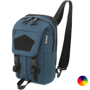 Городской рюкзак MAXPEDITIONTT12 Convertible Backpack 6L, Dark Blue, PREPTT12DB