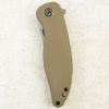 Нож Petrified Fish Simum, Satin, K110, Micarta Khaki Handle, PFP06KAMS Нож Petrified Fish Simum, Satin, K110, Micarta Khaki Handle, PFP06KAMS