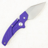 Нож CIVIVI Typhoeus Adjustable Fixed Blade Knife Purple G10, C21036-2 Нож CIVIVI Typhoeus Adjustable Fixed Blade Knife Purple G10, C21036-2 - купить в интернет-магазине Blademan